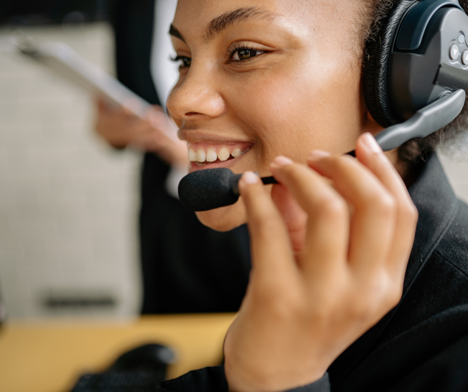 Klantenservice medewerker