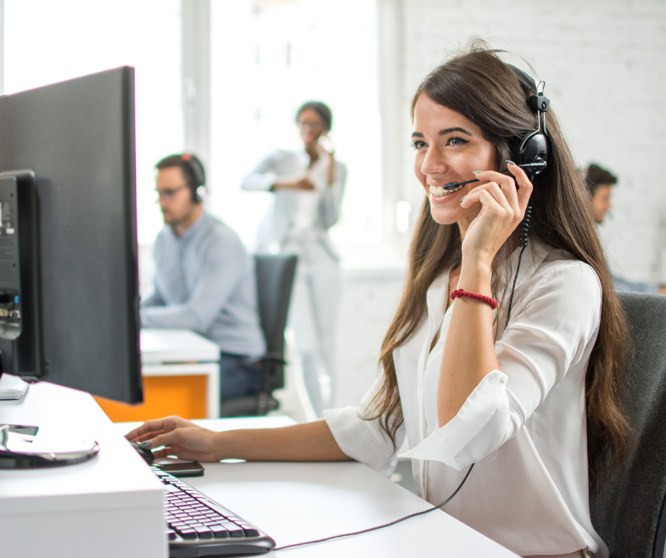 Klantenservice medewerker