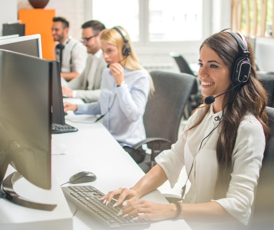 Klantenservice medewerker