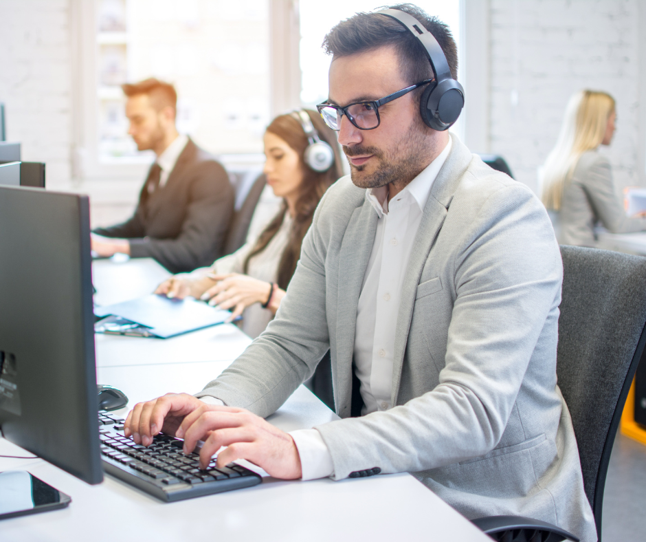 Klantenservice medewerker