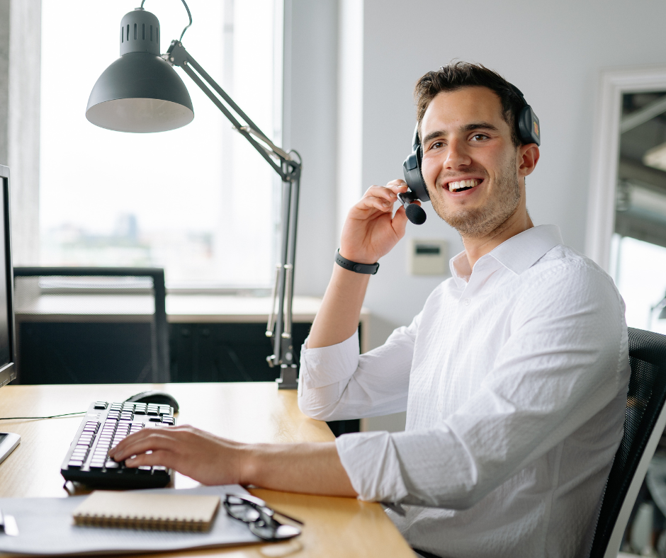 Klantenservice medewerker